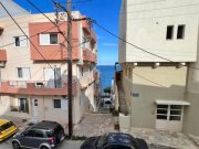 Agios Nikolaos Kreta, Agios Nikolaos: Stadtwohnung mit Meerblick zu verkaufen Wohnung kaufen